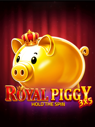 Royal Piggy: Hold The Spin