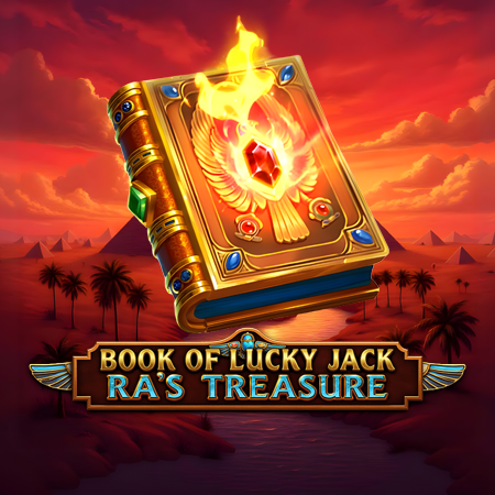 Book of Lucky Jack: Ra's Treasure